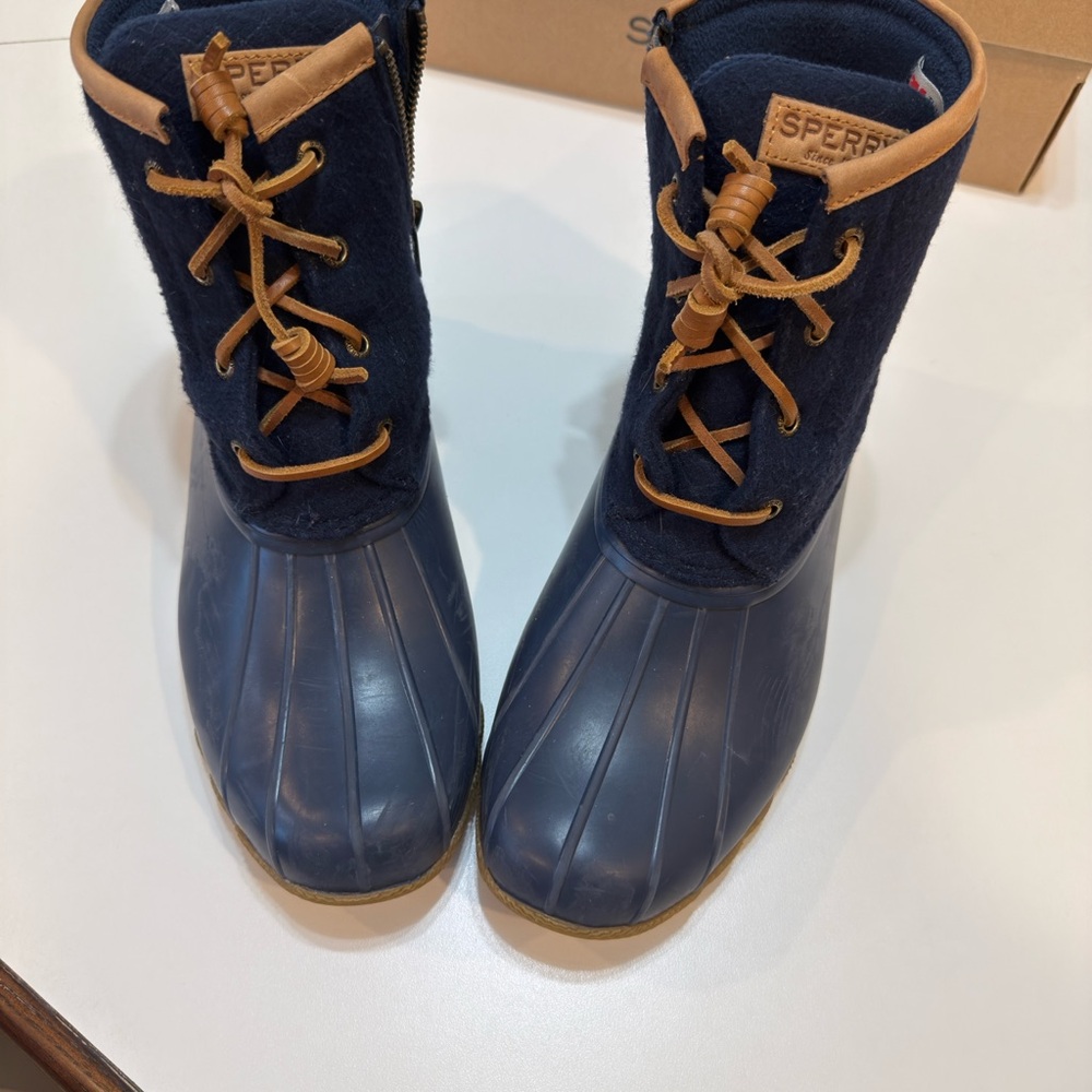 Sperry Rain Boots - Picture 2 of 6